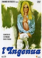 L'ingenua (1975) Scènes de Nu