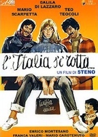 L'Italia s'è rotta 1976 film scènes de nu