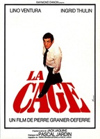 La Cage 1975 film scènes de nu