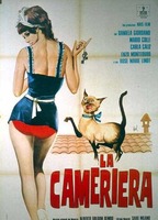 La Cameriera 1974 film scènes de nu