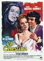 The Wanton of Spain: La Celestina 1969 film scènes de nu