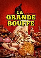 La Grande bouffe (1973) Scènes de Nu