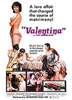 Valentina... The Virgin Wife (1975) Scènes de Nu