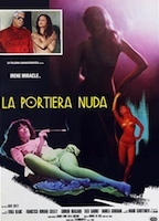 La portiera nuda 1976 film scènes de nu