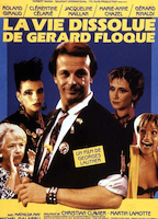 La Vie dissolue de Gérard Floque (1986) Scènes de Nu