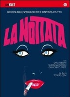 La nottata (1975) Scènes de Nu