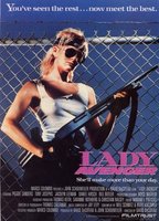 Lady Avenger 1988 film scènes de nu