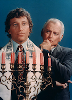 Lanigan's Rabbi 1976 film scènes de nu