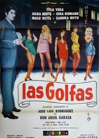 Las golfas (1969) Scènes de Nu
