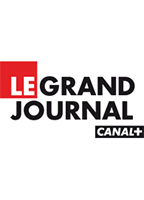 Le Grand journal de Canal+ scènes de nu