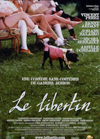 Le Libertin 2000 film scènes de nu