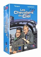 Les Chevaliers du ciel (1967-1970) Scènes de Nu