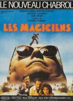 Les Magiciens (1976) Scènes de Nu