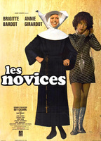 Les Novices (1970) Scènes de Nu