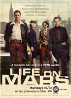 Life on Mars (US) 2006 - 2007 film scènes de nu