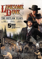 Lonesome Dove: The Outlaw Years (1995-1996) Scènes de Nu