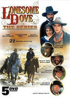 Lonesome Dove: The Series (1994-1995) Scènes de Nu