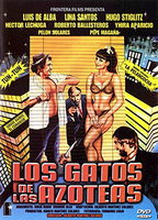 Los gatos de las azoteas (1988) Scènes de Nu