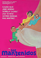 Los mantenidos (1980) Scènes de Nu
