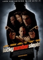 Lucky Number Slevin 2006 film scènes de nu