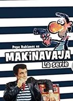Makinavaja (1995-1997) Scènes de Nu