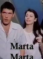 Marta, Marta scènes de nu