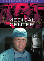 Medical Center 1969 - 1976 film scènes de nu