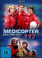 Medicopter 117 - Jedes Leben zählt scènes de nu