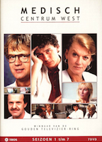 Medisch Centrum West 1988 - 1994 film scènes de nu