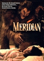 Meridian - Le baiser de la bête scènes de nu