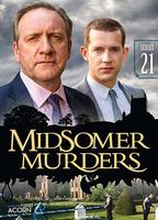 Midsomer Murders scènes de nu