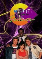 Misfits of Science 1985 - 1986 film scènes de nu