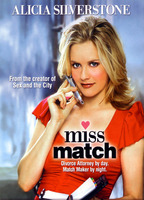 Miss Match (2003) Scènes de Nu