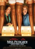 Miss Pettigrew 2008 film scènes de nu