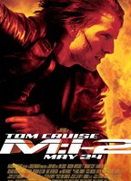 M-I:2 Mission: Impossible 2 scènes de nu