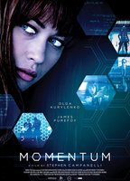 Code Momentum (2015) Scènes de Nu