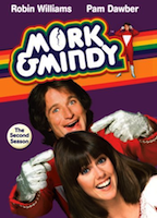 Mork & Mindy 1978 film scènes de nu