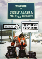 Northern Exposure 1990 - 1995 film scènes de nu