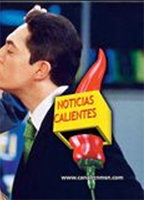 Noticias Calientes (2002) Scènes de Nu