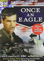 Once an Eagle (1976) Scènes de Nu