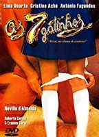 Os Sete Gatinhos 1980 film scènes de nu