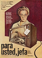 Para usted jefa (1980) Scènes de Nu