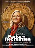 Parks and Recreation (2009-2015) Scènes de Nu