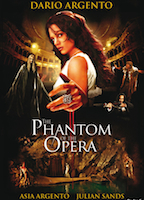 The Phantom of the Opera (II) (1998) Scènes de Nu