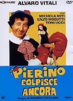 Pierino Strikes Again 1982 film scènes de nu