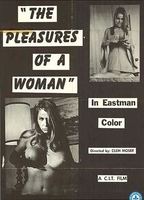 The Pleasures of a Woman (1972) Scènes de Nu