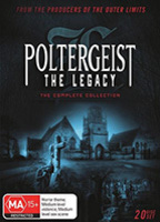 Poltergeist: The Legacy 1996 - 1999 film scènes de nu