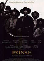 Posse (1993) Scènes de Nu