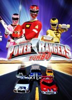 Power Rangers Turbo 1997 film scènes de nu