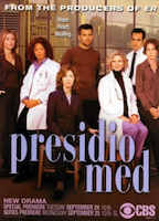 Presidio Med (2002-2003) Scènes de Nu